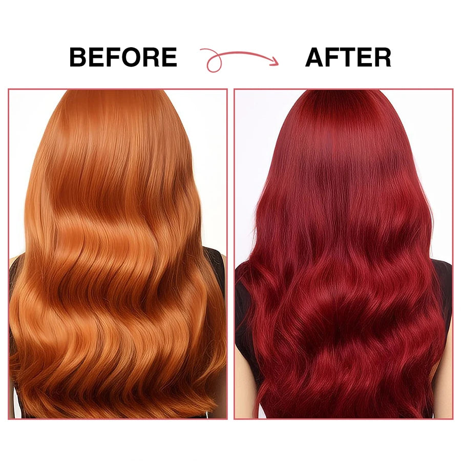Halloween Hair Color Wax – Easy Wash DIY Temporary Hair, Eyebrow & Beard Dye Cream