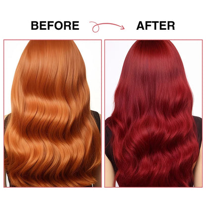 Halloween Hair Color Wax – Easy Wash DIY Temporary Hair, Eyebrow & Beard Dye Cream