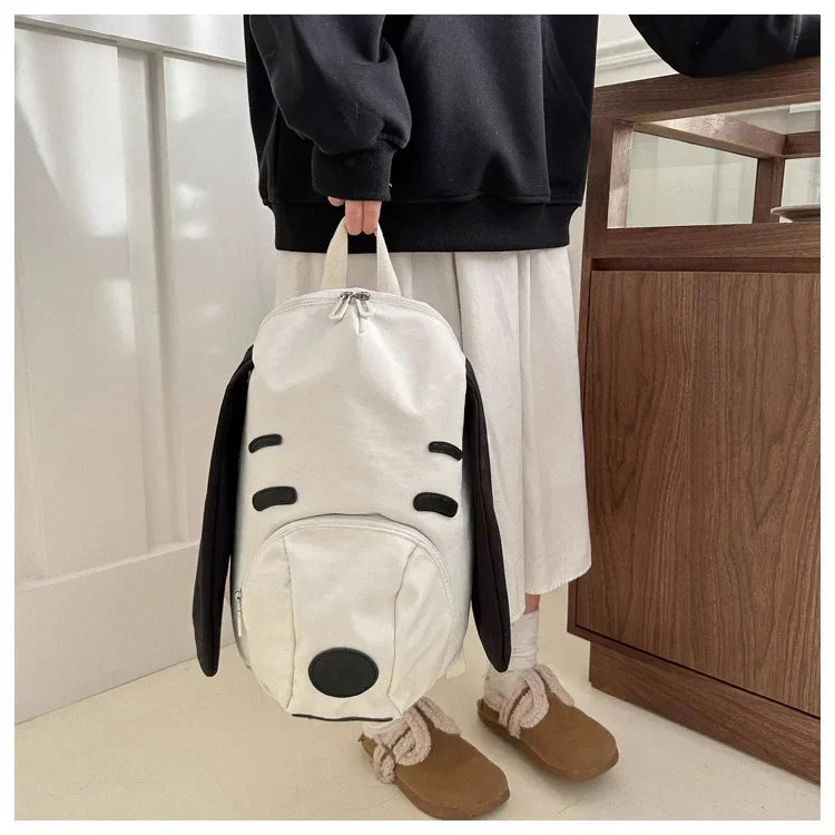 2025 Trendy Large-Capacity Travel Backpack – Casual, Cute & Fashionable Everyday Bag