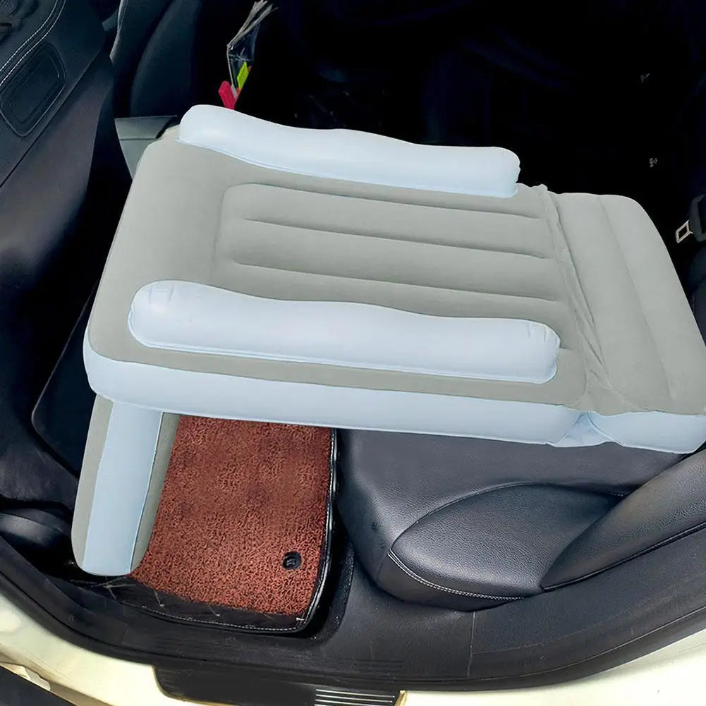 Portable Toddler Airplane Bed – Travel & Car Sleeping Mattress for Kids and Babies