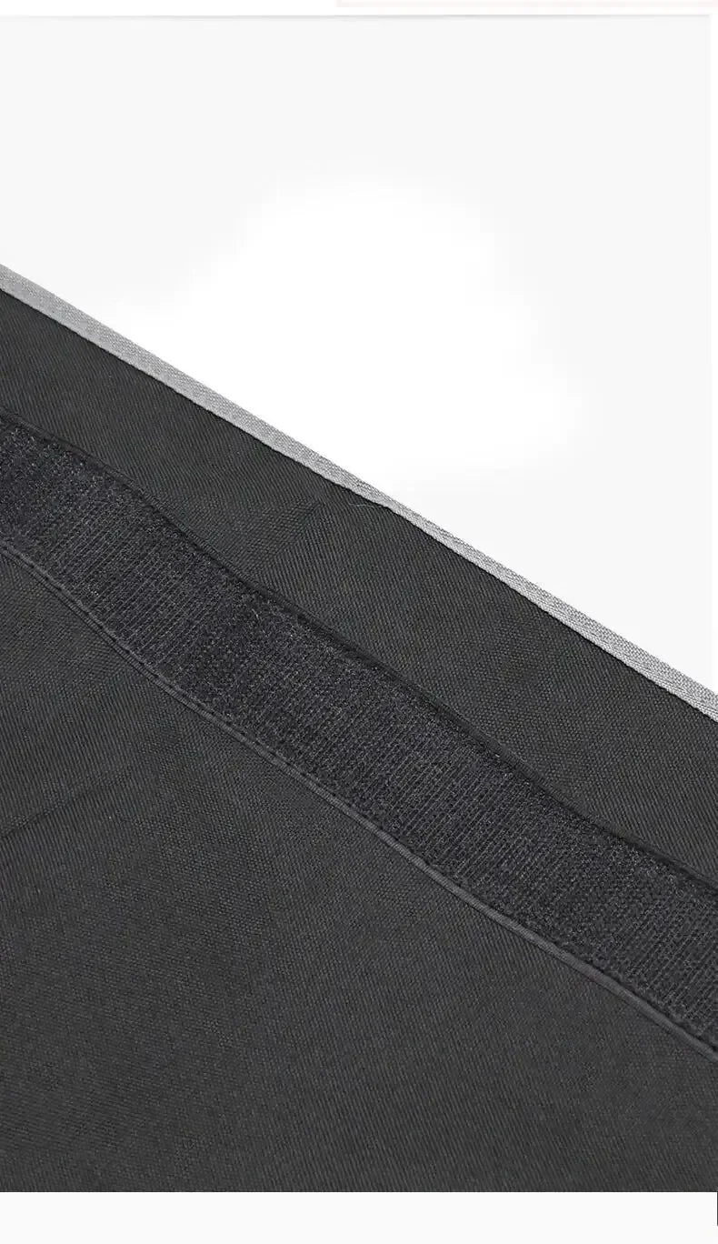 Car Trunk Organizer & Backseat Storage Bag – High Capacity Multi-Use Oxford Seat Back Organizer for Automobile Interior