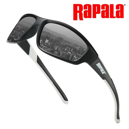 Rapala High Definition Polarized Sunglasses – UV400 Protection for Men & Women, Outdoor Sports & Fishing Eyewear, Driving Glasses