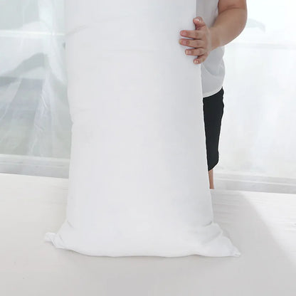 Anime Body Pillow Insert - Dakimakura Core Hugging Pillow Inner - Rectangle Sleep Cushion Pad for Bed Accessories - Long Interior Filling
