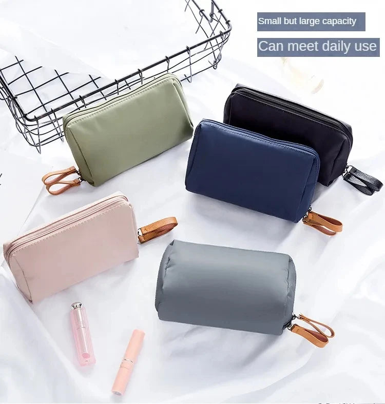 2024 Women’s Cosmetic Bag – Style Waterproof Makeup & Toiletry Organizer Pouch