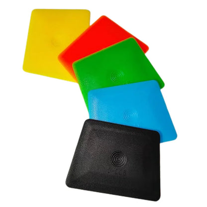 5PCS Plastic Pry Cards – Anti-Static LCD Screen & Battery Disassembly Tools for Phone Repair