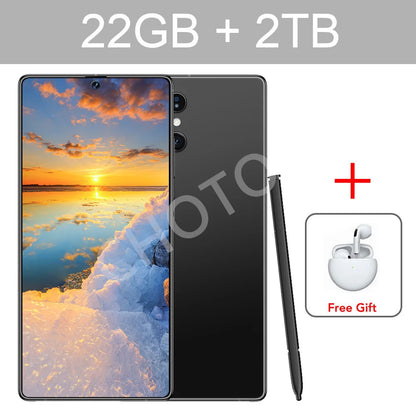 2025 S25 Ultra Original Smartphone – Intelligent 5G Dual SIM Global Version, Android 14 with 8000mAh Battery