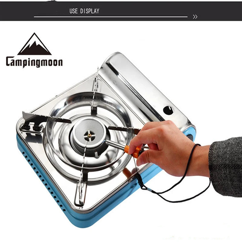 New Multi-Use Flame Gun Lighter - Gas Torch Flamethrower, Portable Spray Burner for Singeing