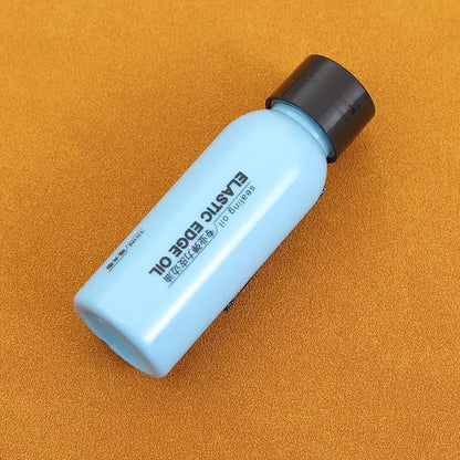30ml Leather Edge Paint — Oil Dye Color Coats for Leather Edges, DIY Leather Shoe Finish Pigment Supplies