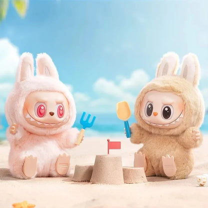 POP MART Labubu The Monsters — Have a Seat Series Vinyl Plush Blind Box, Cute Anime Doll Desktop Ornament