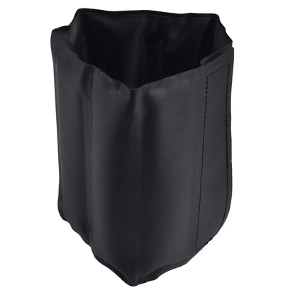 Red Wine Insulated Ice Pack Gel – Quick Cooling PVC Wine Cooler Bag, Champagne/Ice Pack for Liquor, Portable Cold Tools (37.7x14x1cm)