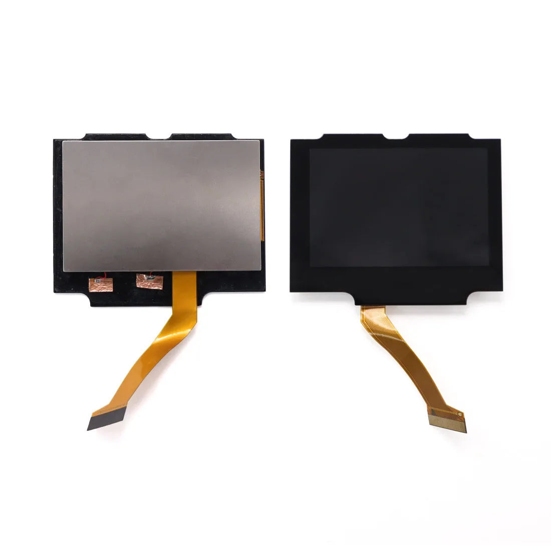 HISPEEDIDO V5 Laminated GBA IPS Backlight Screen Kit — Easy Install with Shell for GameBoy Advance SP, No Cutting Needed