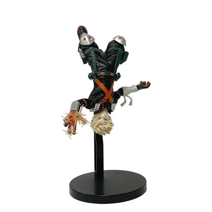 My Hero Academia Izuku Midoriya & Katsuki Bakugo Action Figure Set – Multi-Form Anime Model Collectible Toy Doll Decoration