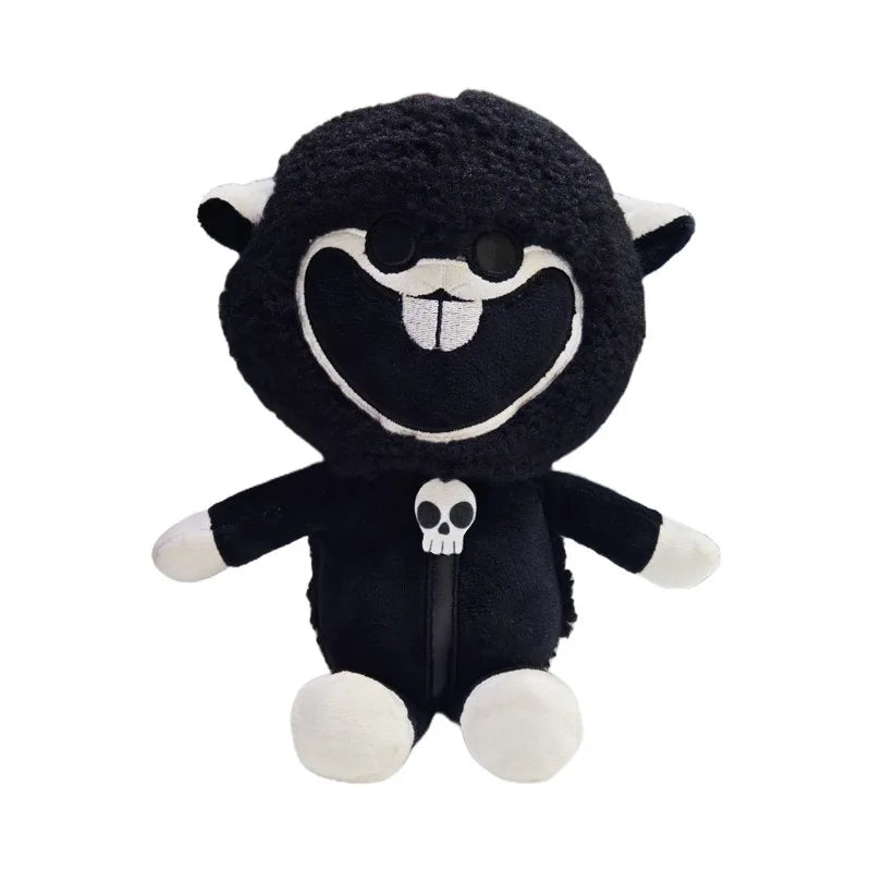 Nightmare Critters Plush Toy — Soft Stuffed Animal Doll, Perfect Birthday, Halloween & Christmas Gift
