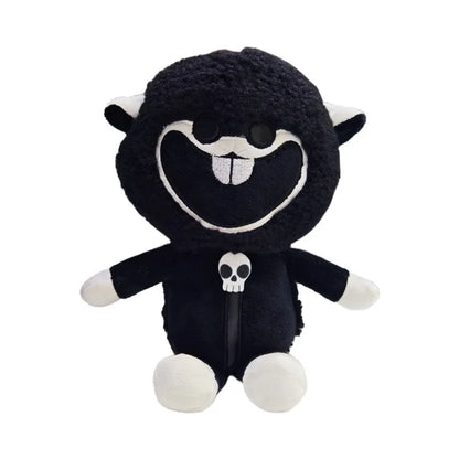 Nightmare Critters Plush Toy — Soft Stuffed Animal Doll Halloween & Gift Collectible