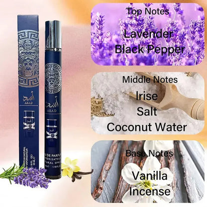 35ml Arab Women’s Perfume Sample — Moi Tous Small Test Tube, Long-Lasting Fragrance Pheromone Eau De Parfum