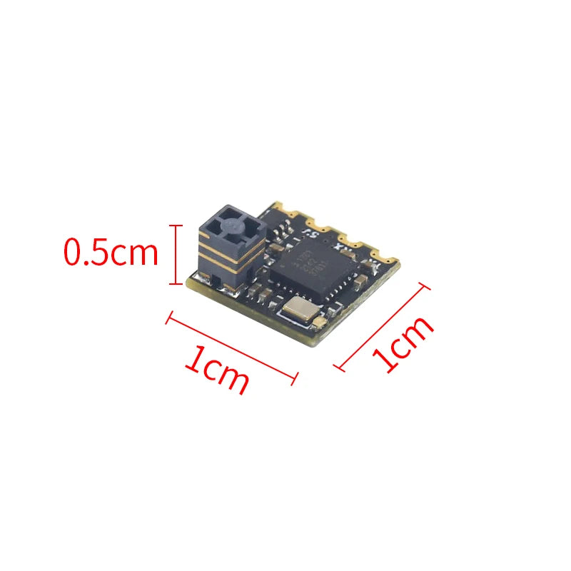 ELRS MINI 2.4GHz SX1280 Nano Long Range ExpressLRS Receiver