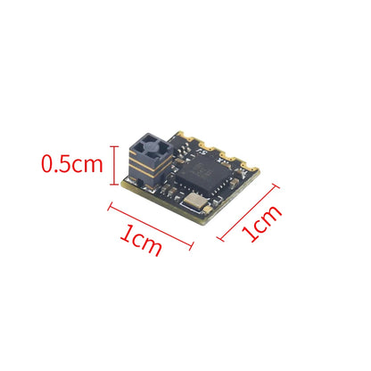 ELRS MINI 2.4GHz SX1280 Nano Long Range ExpressLRS Receiver