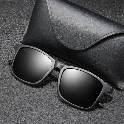 TR Polarized Sunglasses for Men & Women – Classic Sports & Driving Glasses for Fishing and Outdoor Activities