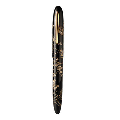 Hongdian N23 Rabbit Year Limited Edition Fountain Pen – Gold Carving High-End Writing Pen for Students & Office Gifts