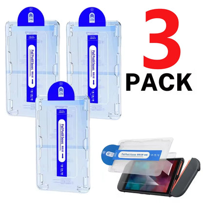 9H Tempered Glass Screen Protector – Anti-Scratch Film for Nintendo Switch 2 Console Accessories