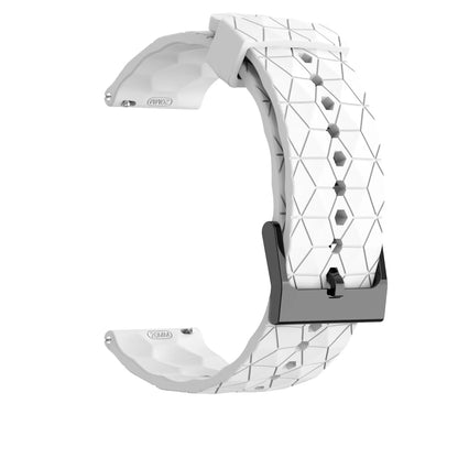 20mm/22mm Silicone Strap for Samsung Galaxy Watch 7/6/5/4 & Huawei GT3/4Pro – Universal Band for Classic Gear S3