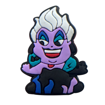 1-12pcs Villain Cartoon Shoe Charms – DIY Accessories for Clogs, Sandals & Kids’ Gifts
