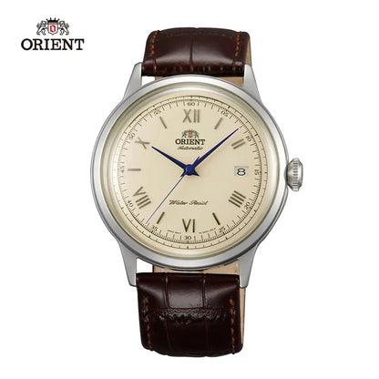Orient Men’s Automatic Mechanical Watch — Original Waterproof Fashion Retro Timepiece