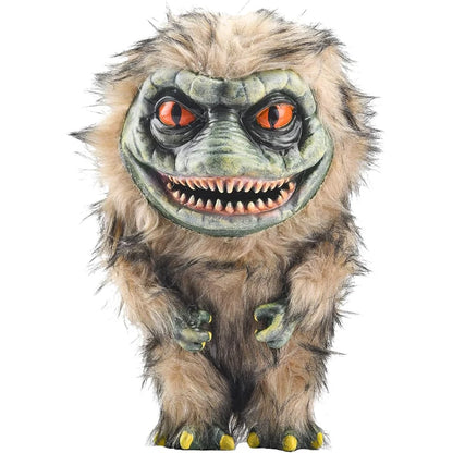 Creepy Alien Monster Plush Doll - Horror Movie Style Stuffed Toy for Halloween Party Decor and Funny Collectible Prop