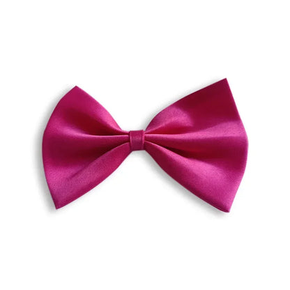 Adjustable Pet Bow Tie Necklace Collar – Cute Puppy & Cat Necktie Grooming Accessories for Dogs & Cats Pet Supplies