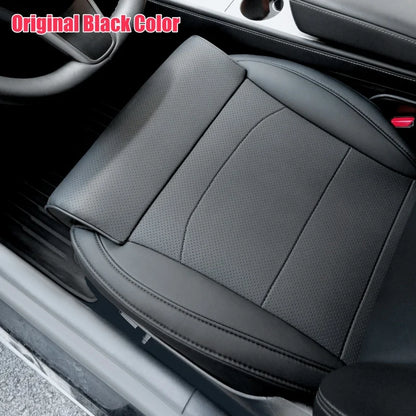 Tesla Model 3/Y Juniper Car Seat Leg Support Extension – Memory Foam Cushion Seat Extender Interior Accessory