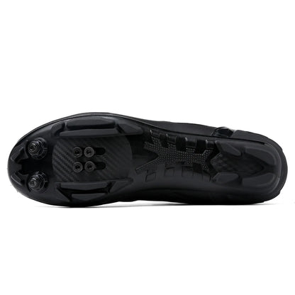 MTB Cycling Shoes — Flat Mountain Sneakers for Men & Women, SPD Cleat Compatible