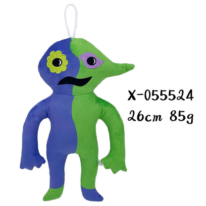Garten of Banban Plush Toy - Soft Horror Game Stuffed Doll Gift for Kids & Collectors