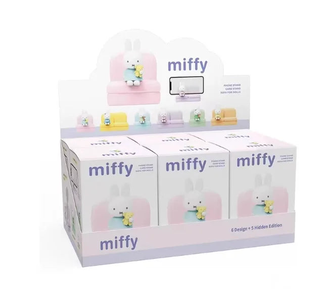 Original Miffy Ancient Style Series Blind Box – Cute Anime Character Hanging Toys & Festival Gifts