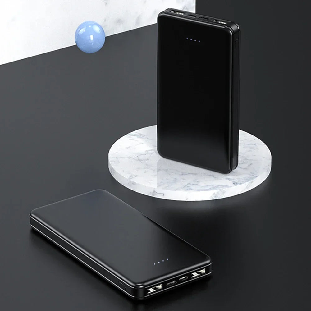20000mAh 35W Type-C PD Power Bank – Fast Charging External Battery for iPhone 15 Pro, Xiaomi 14 & Samsung S23