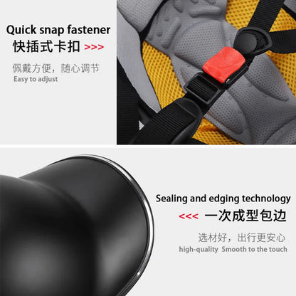 New Baseball Helmet Motorcycle Half Cap - Classic Bike & Scooter Helmet for Men & Women, Anti-UV Safety Hard Hat for Mountain Cycling