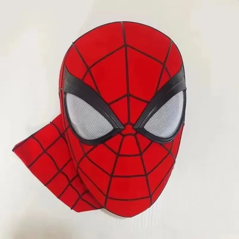 3D Printed Face Shell Mask - Handmade Halloween Costume, Role Play & Parent-Child Dress-Up Gift