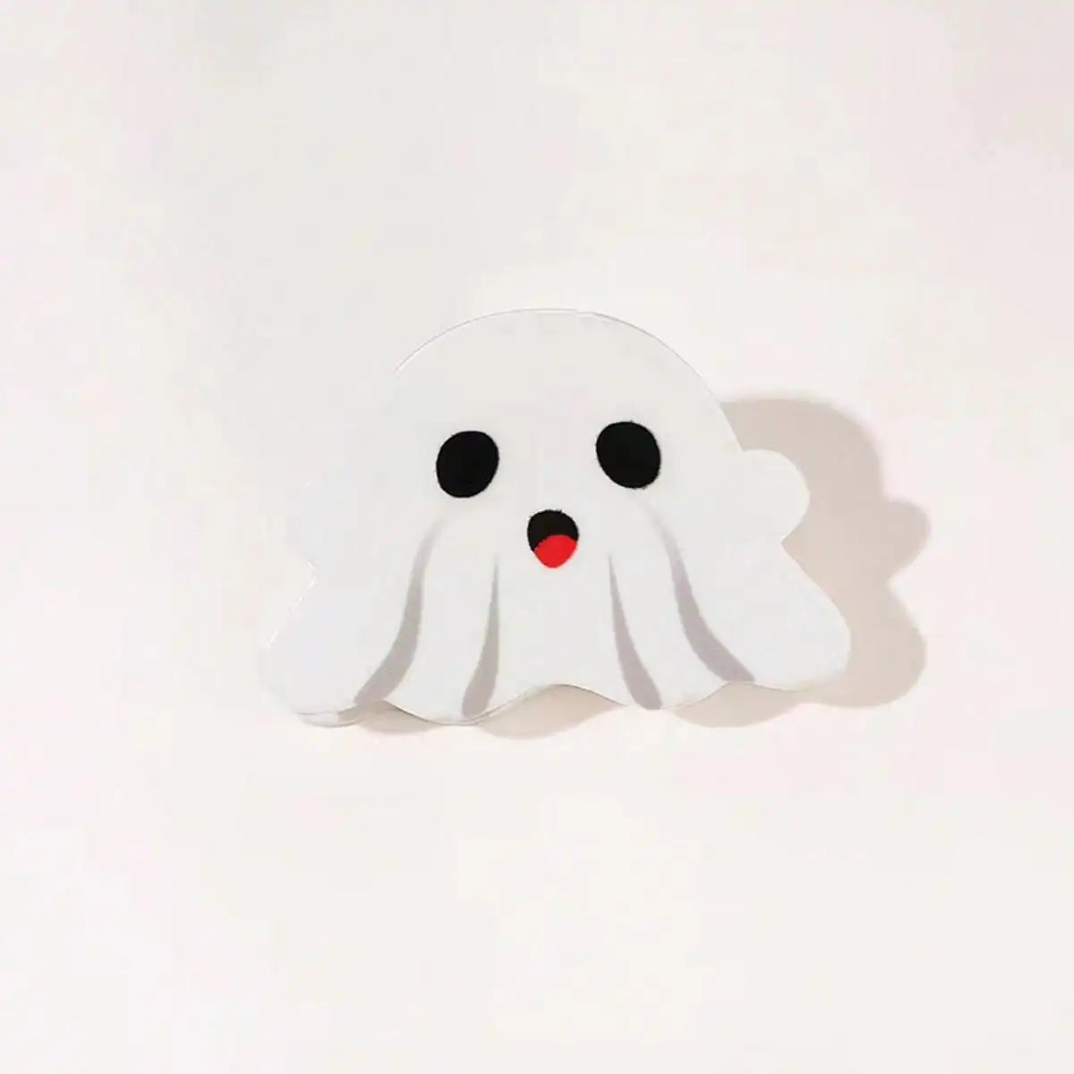 Halloween Party Hair Clip | Ghost, Bat & Pumpkin Hair Clip for Thin Hair, 1pc