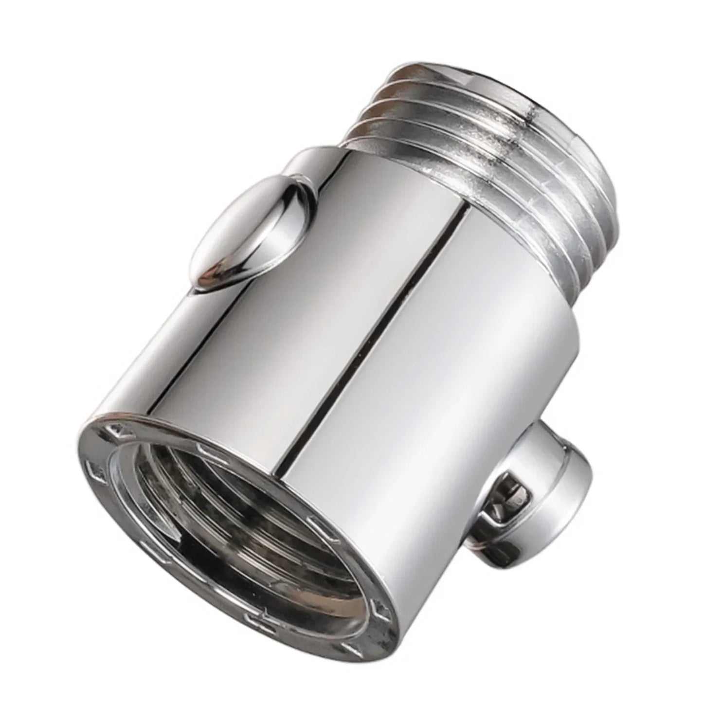 Shower Head Water Stop Valve - One-Button Pause & Flow Control Switch for Bathroom Shower Accessories