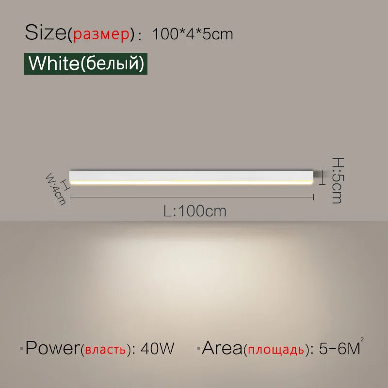Nordic Modern Ceiling Lamps – LED Lighting for Kitchen, Living Room, Bedroom, Dining Room, Aisle & Balcony