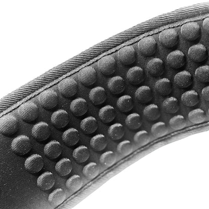 P&P 3D Sponge Guitar Strap – Breathable, Comfortable & Adjustable Padded Strap for Acoustic, Electric Guitars & Bass