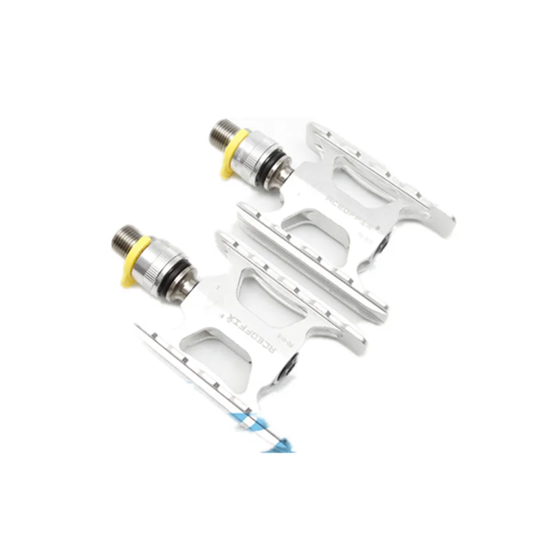 Aceoffix Ultralight Quick Release Pedal Adaptors — Brompton Bike Compatible