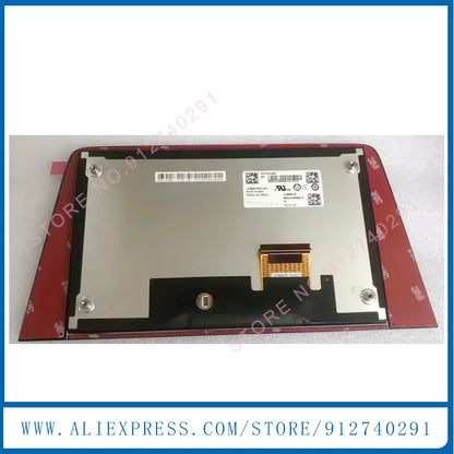 8-Inch LCD Display Screen - Replacement Panel for 2019-2021 Kia Forte Navigation Radio 96160-M7070WK