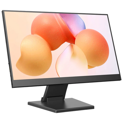 UPERFECT Portable Monitor Stand - Adjustable 360° Rotating Aluminum Laptop & Tablet Holder for 13–27 Inch Screens
