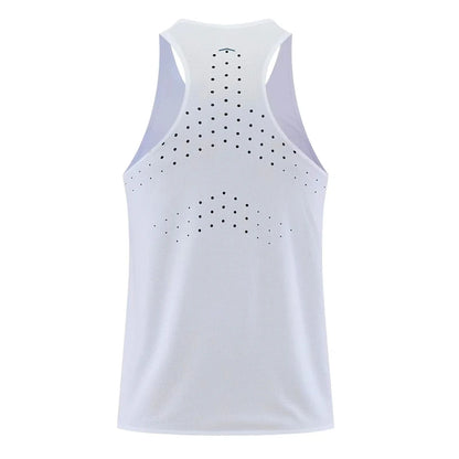Athletics Tank Top Running Vest — Men’s & Women’s Sleeveless Sports Fitness Shirt for Track & Field Training