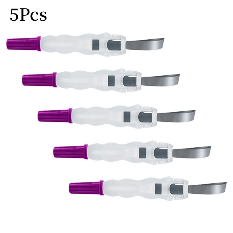 Preformed Dental Matrix Bands – Adjustable Sectional Matrix System for Crowns
