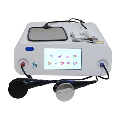 448K CET RET INDIBA Beauty Machine – Thermal Penetration Technology for Facial Lifting, Weight Loss, Skin Rejuvenation & Body Massage