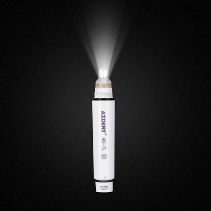 AZDENT Ultrasonic Piezo Scaler Handpiece – Compatible with SATELEC, DTE, WOODPECKER, EMS, VRN, 135° Sterilized