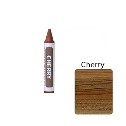 Creative Furniture Repair Pens Set — 8 Colors Wood Scratch Restoration Kit with Patch Paint Pens and Crayons, Large-Capacity Markers