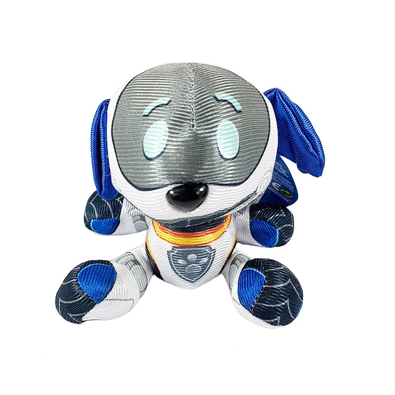 Paw Patrol Plush Toy — Everest & Dog Puppies Action Dolls, Anime Character Toy for Kids, Perfect Gift