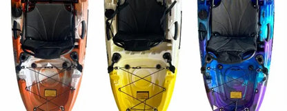 Modular Electric & Pedal-Driven Kayak – Portable Detachable Canoe, Lightweight Inflatable Folding Boat for Fishing & Adventure
